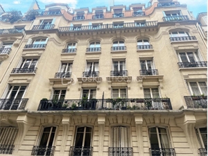 t1 à la vente -   75017  PARIS 17E ARRONDISSEMENT, surface 9 m2 vente t1 - UBI427056767